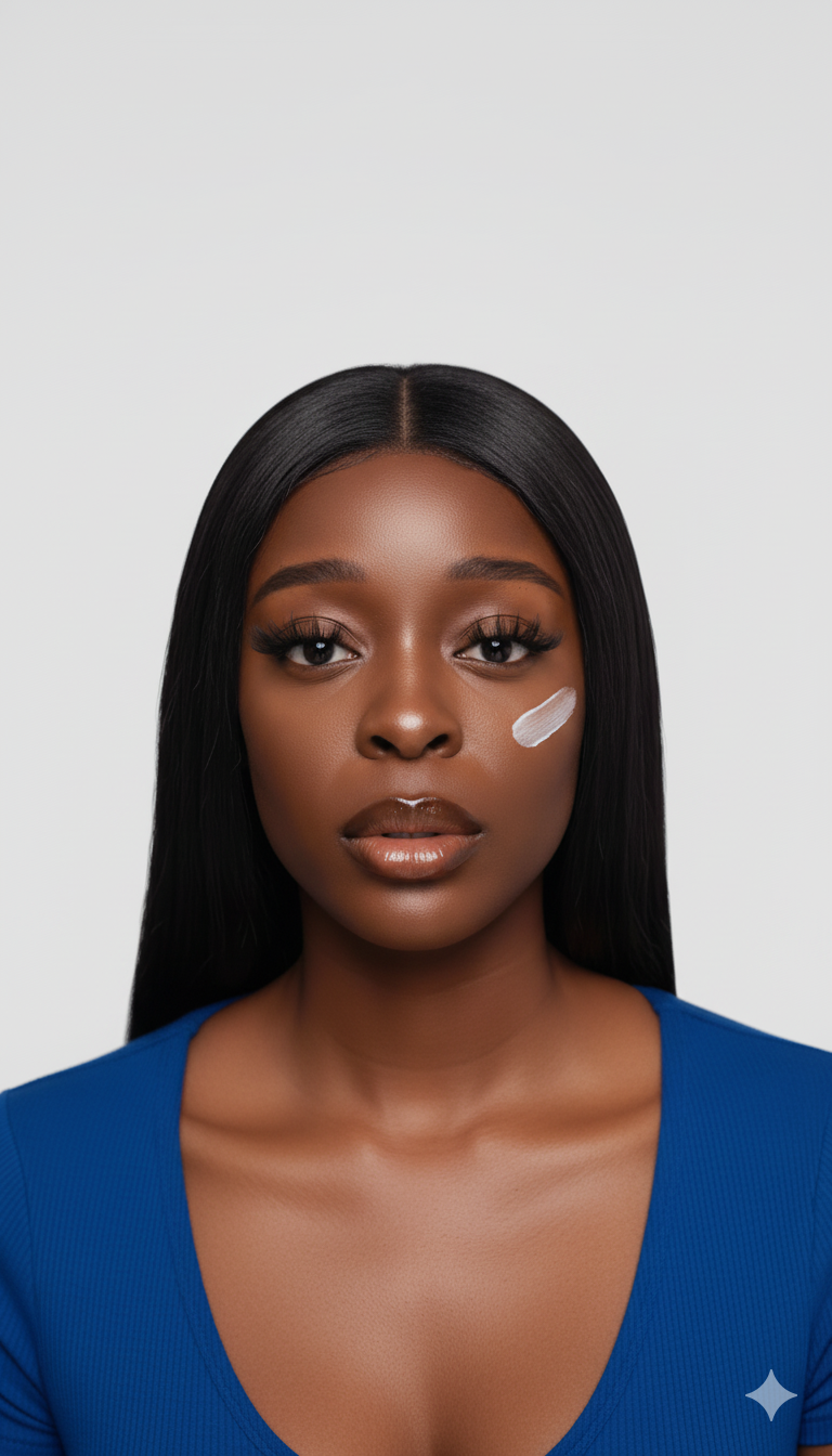 Just Geen - Founder of Just Cream